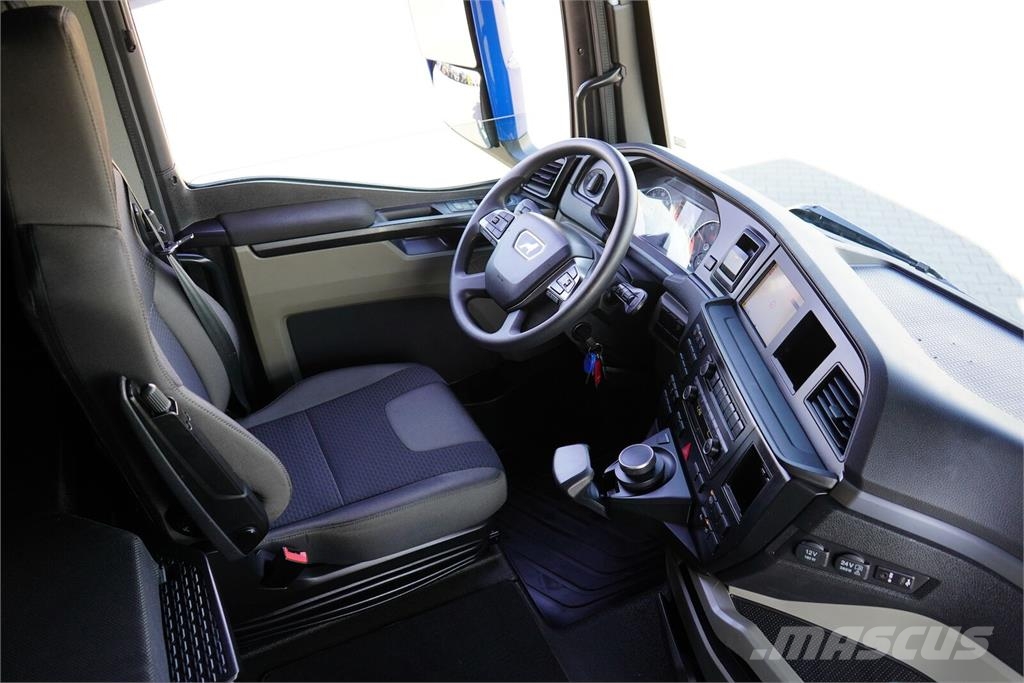 MAN TGX / 26.480 / GX / ACC / E 6 / RETARDER / BDF / O Chassis
