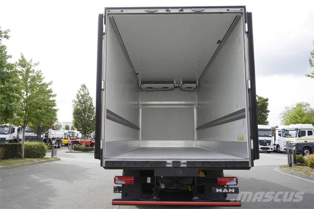 MAN TGX 26.480 6x2 / 70 tho. km!!! / KRONE 18 EPAL ref Caminhões com temperatura controlada