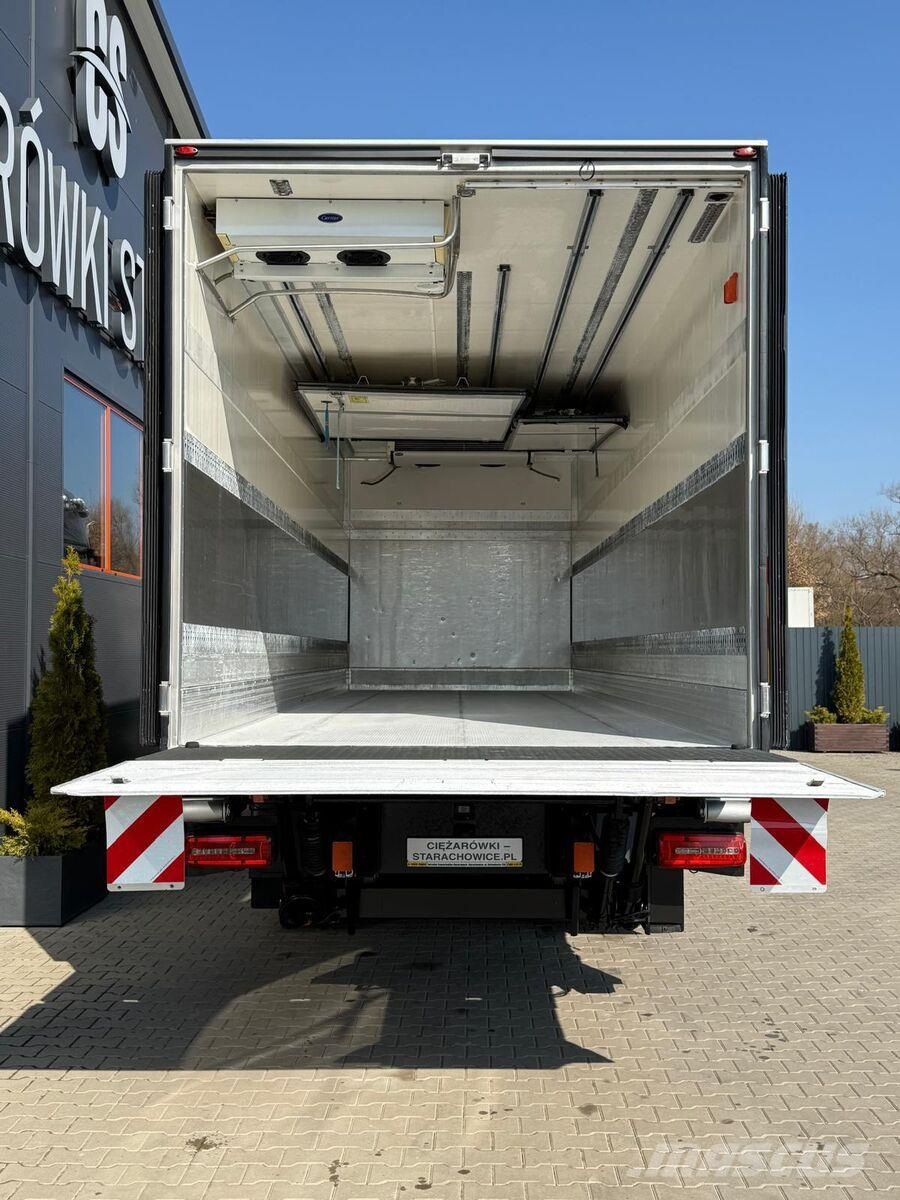 MAN TGX 26.510 Hűtős