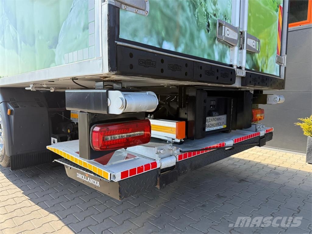MAN TGX 26.510 Hűtős