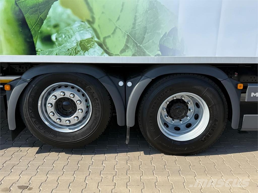 MAN TGX 26.510 Hűtős