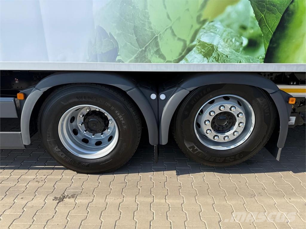 MAN TGX 26.510 Hűtős