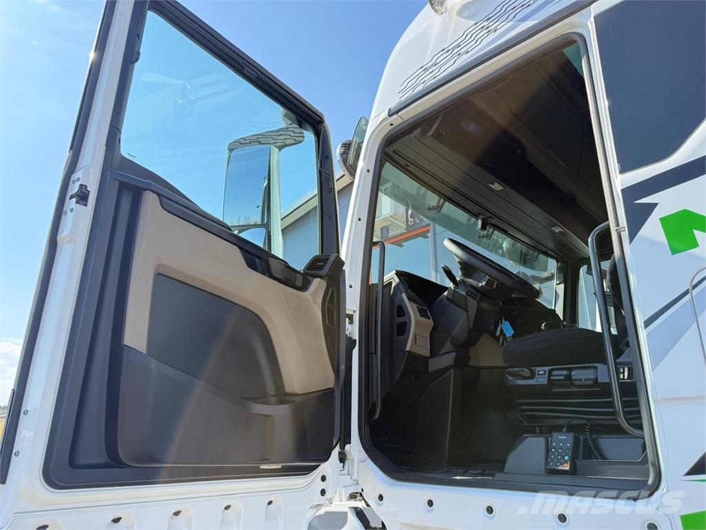MAN TGX 26.510 Hűtős