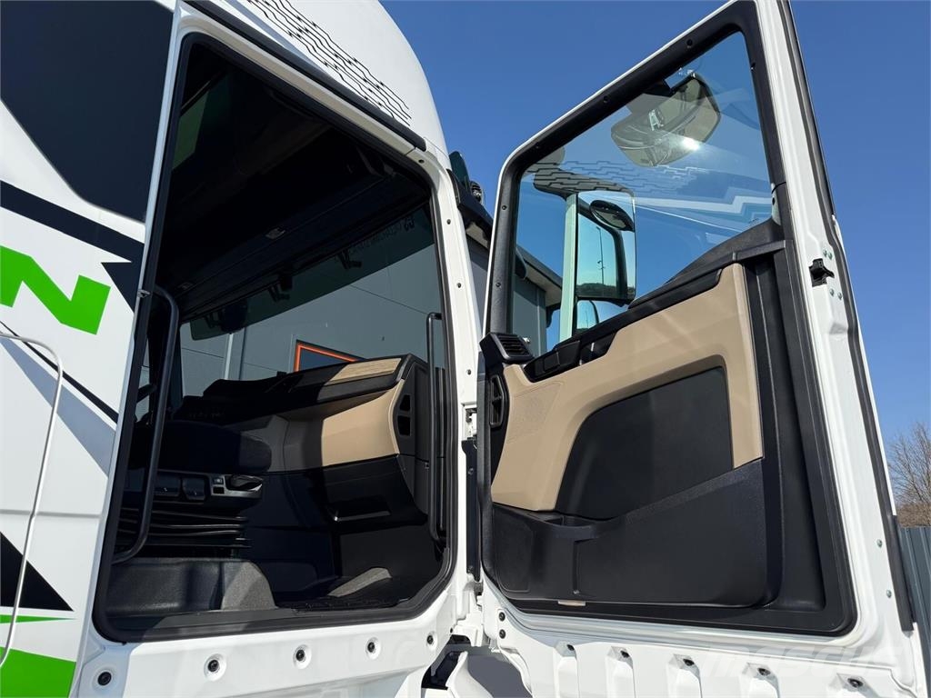 MAN TGX 26.510 Hűtős