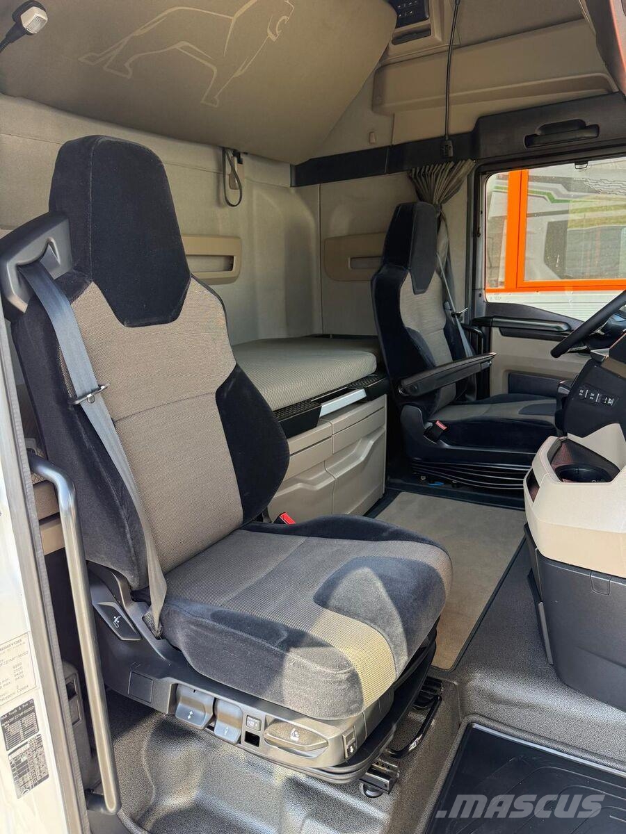 MAN TGX 26.510 Hűtős