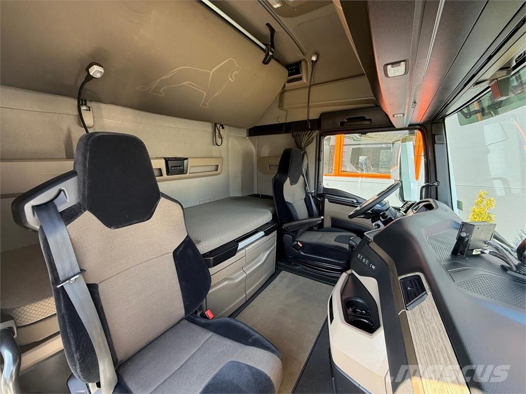 MAN TGX 26.510 Hűtős