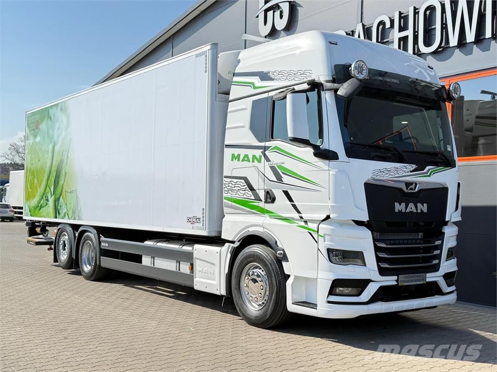 MAN TGX 26.510 Hűtős