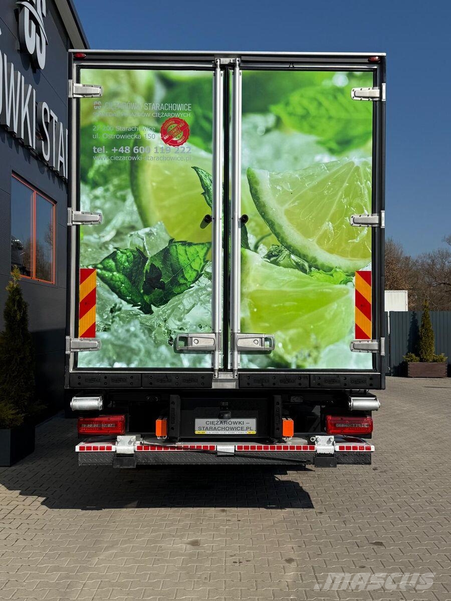 MAN TGX 26.510 Hűtős
