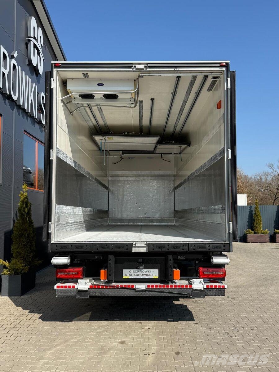 MAN TGX 26.510 Hűtős