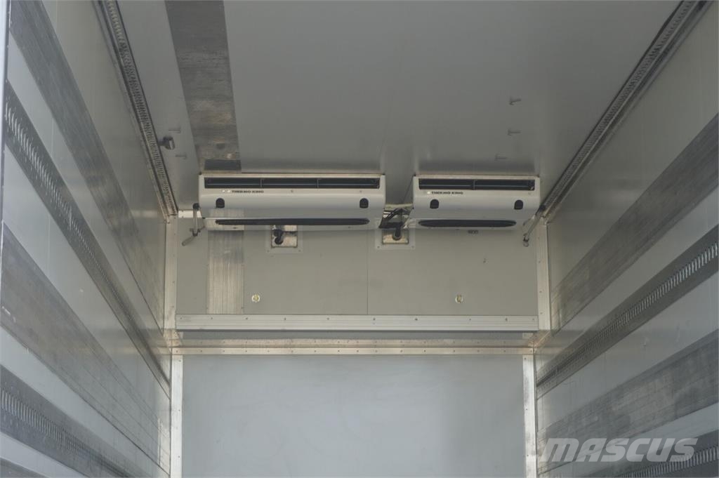 MAN TGX 26.510 6×2-4 / Krone 19 EPAL refrigerator / Do Camiones con temperatura controlada