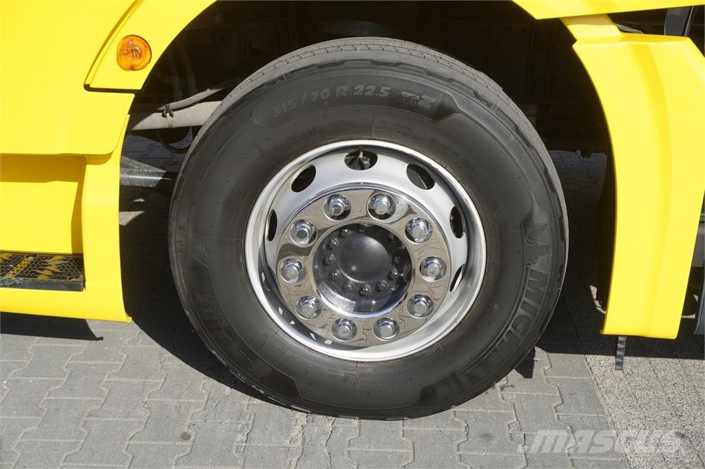 MAN TGX 26.510 6×2-4 / Krone 19 EPAL refrigerator / Do Camiones con temperatura controlada