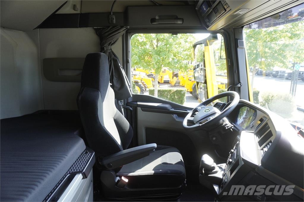 MAN TGX 26.510 6×2-4 / Krone 19 EPAL refrigerator / Do Camiones con temperatura controlada