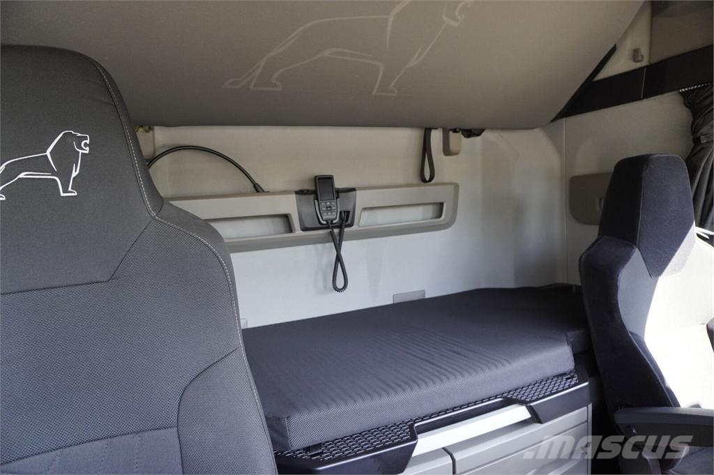MAN TGX 26.510 6×2-4 / Krone 18 EPAL refrigerator / Ca Hűtős