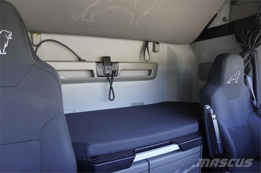 MAN TGX 26.510 6×2-4 / Krone 18 EPAL refrigerator / Ca Skapbiler Frys/kjøl/varme