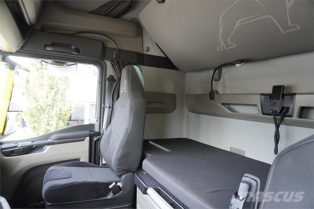 MAN TGX 26.510 6×2-4 / Krone 18 EPAL refrigerator / Ca Hűtős