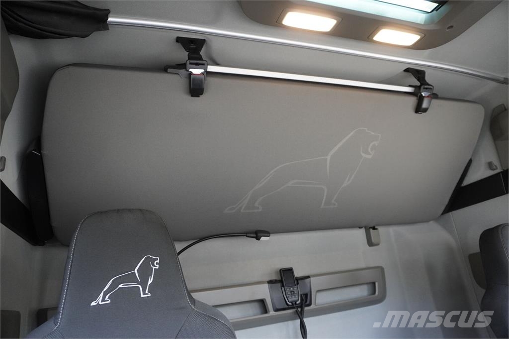 MAN TGX 26.510 6×2-4 / Krone 18 EPAL refrigerator / Ca Hűtős