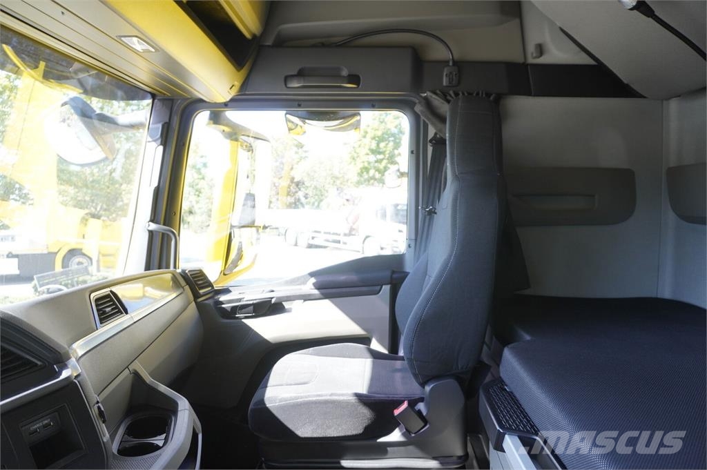 MAN TGX 26.510 6×2-4 / Krone 18 EPAL refrigerator / Ca Skapbiler Frys/kjøl/varme