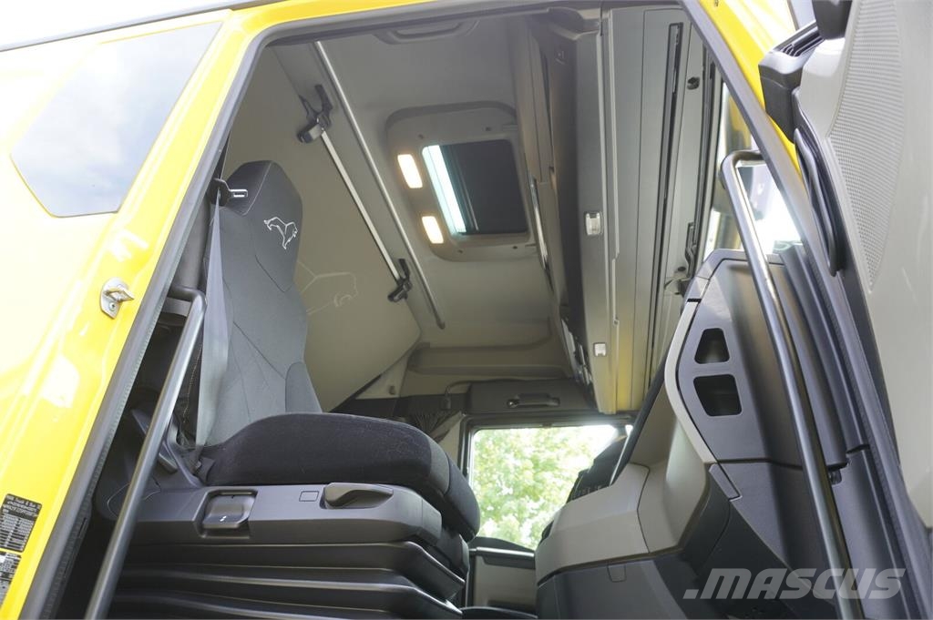 MAN TGX 26.510 6×2-4 / Krone 18 EPAL refrigerator / Ca Hűtős