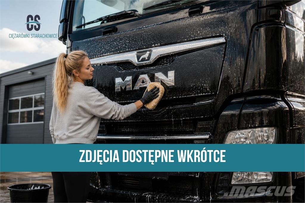 MAN TGX 26.510 Kamioni hladnjače
