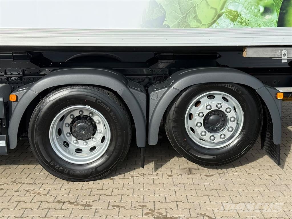 MAN TGX 26.510 Temperature controlled trucks