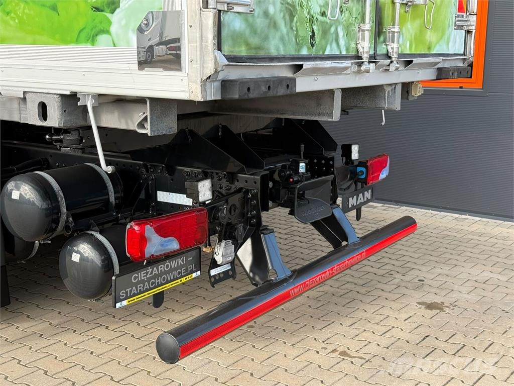 MAN TGX 26.510 Temperature controlled trucks