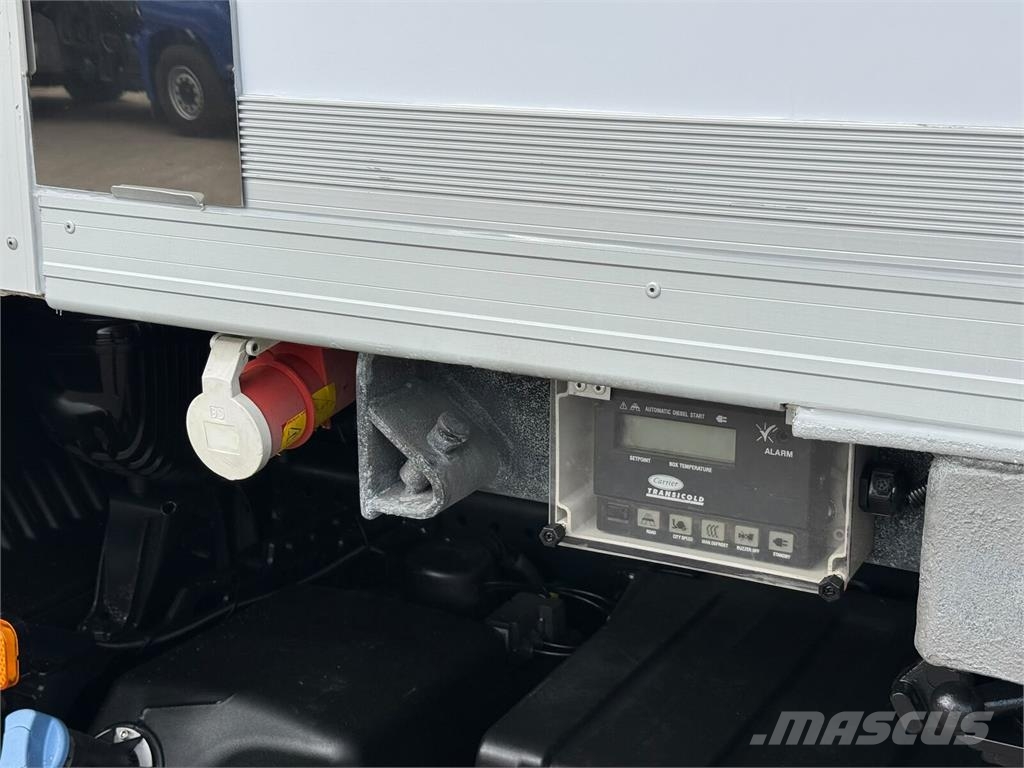 MAN TGX 26.510 Temperature controlled trucks
