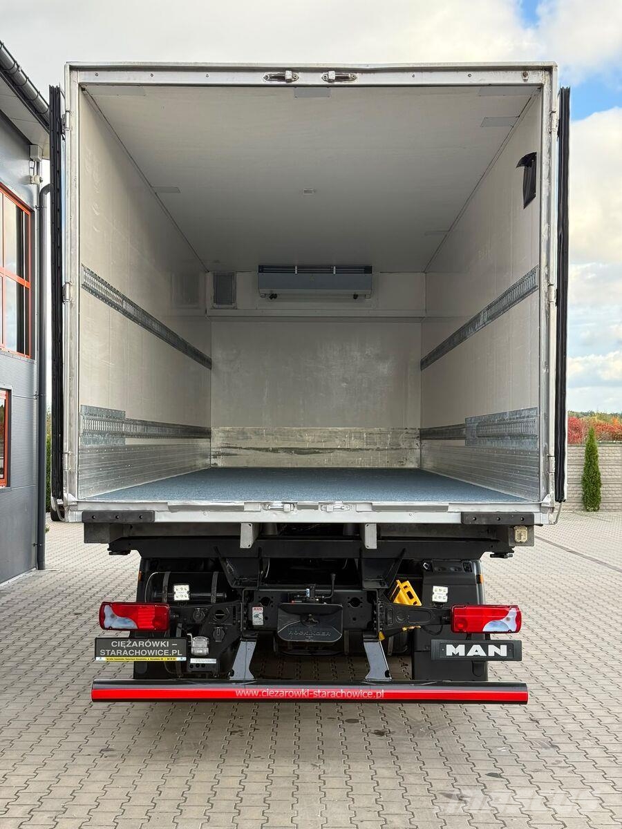 MAN TGX 26.510 Temperature controlled trucks