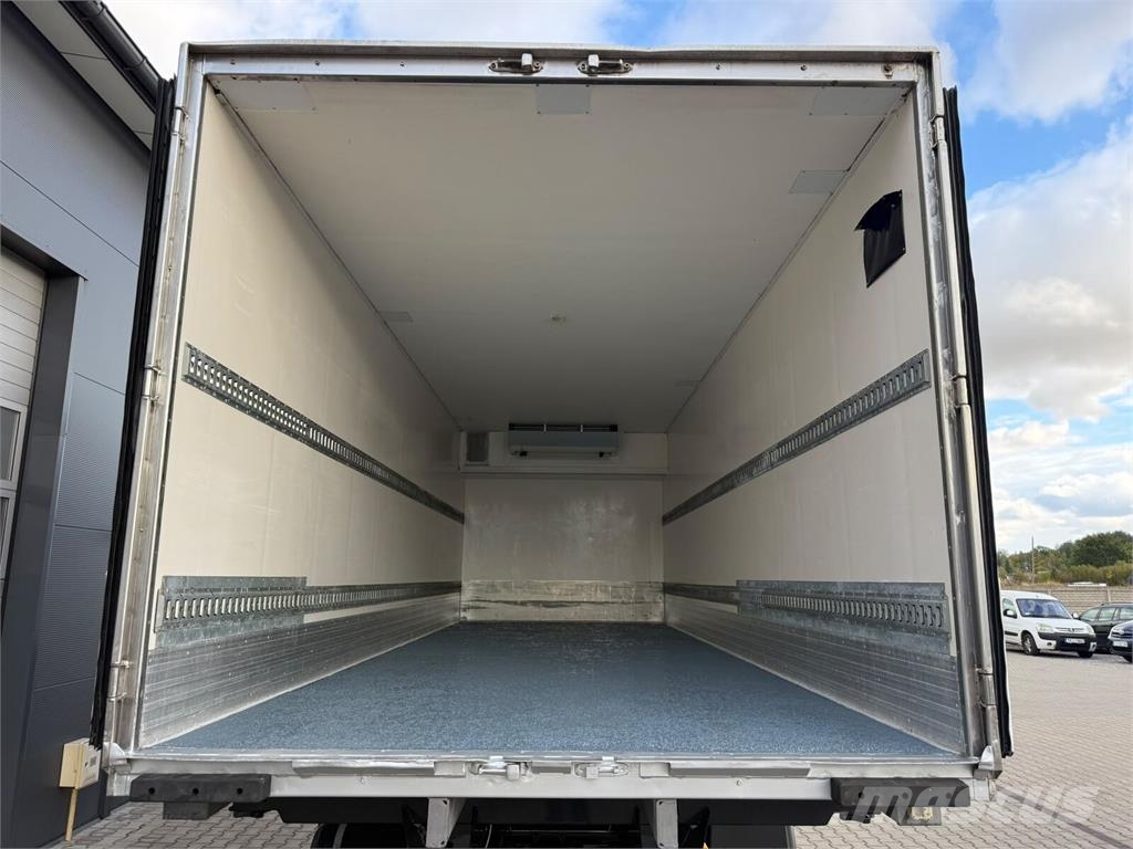 MAN TGX 26.510 Temperature controlled trucks