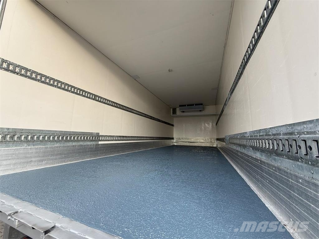 MAN TGX 26.510 Temperature controlled trucks