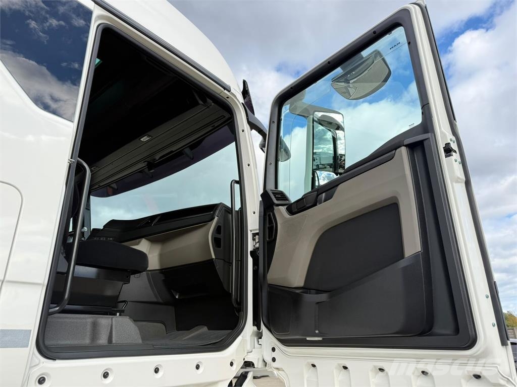 MAN TGX 26.510 Temperature controlled trucks