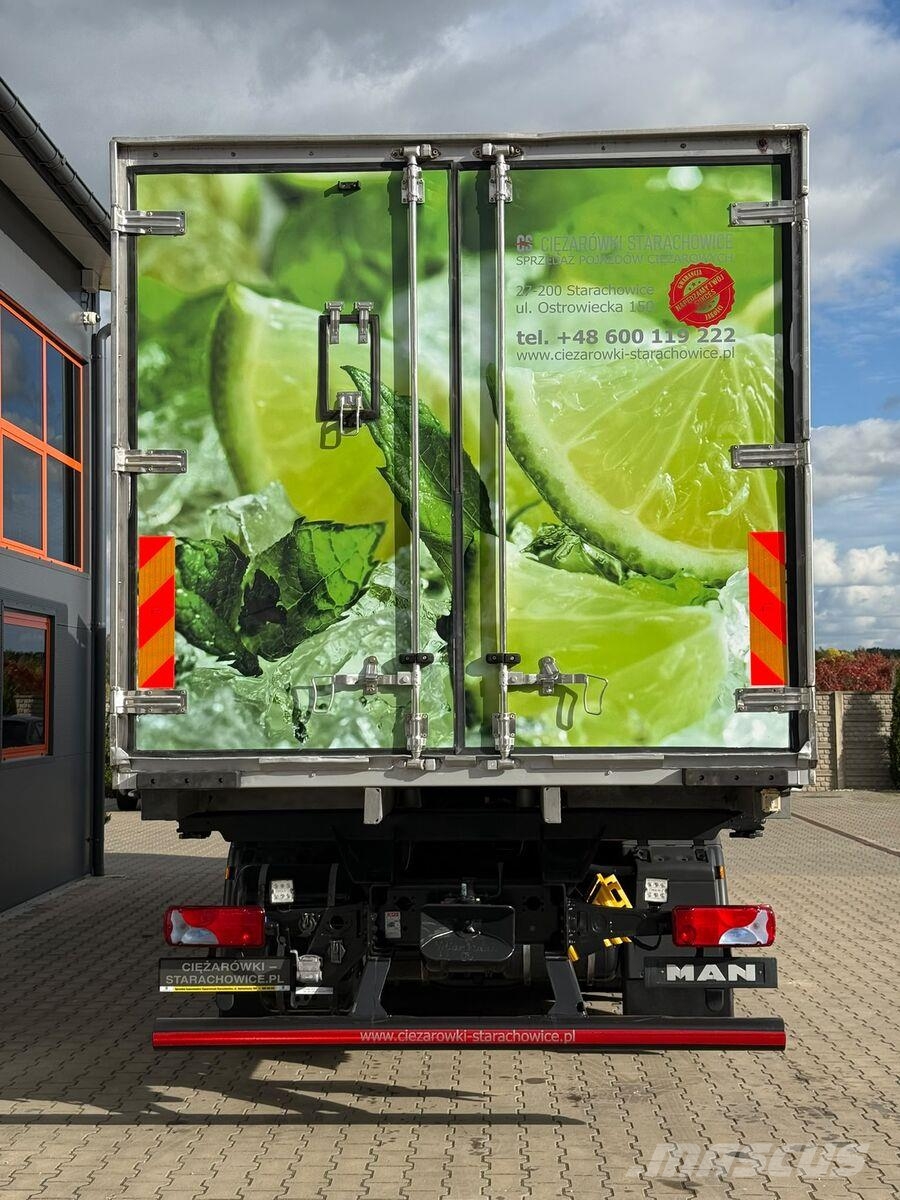MAN TGX 26.510 Temperature controlled trucks