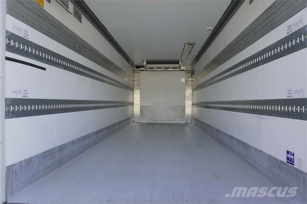 MAN TGX 26.510 6×2-4 / Krone 18 EPAL refrigerator / Th Chłodnie samochodowe