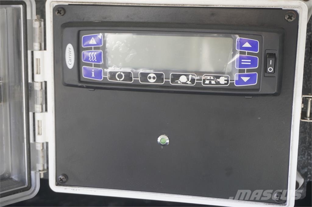 MAN TGX 26.510 6×2-4 / Krone 18 EPAL refrigerator / Th Chłodnie samochodowe