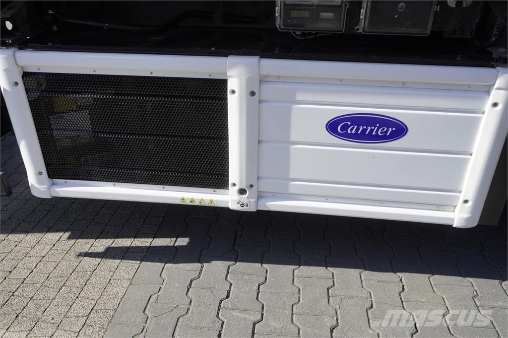 MAN TGX 26.510 6×2-4 / Krone 18 EPAL refrigerator / Th Chłodnie samochodowe