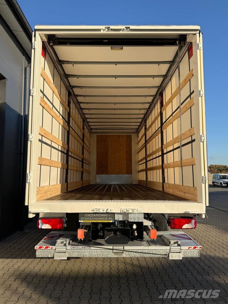 MAN TGX 26.510 Ostali kamioni