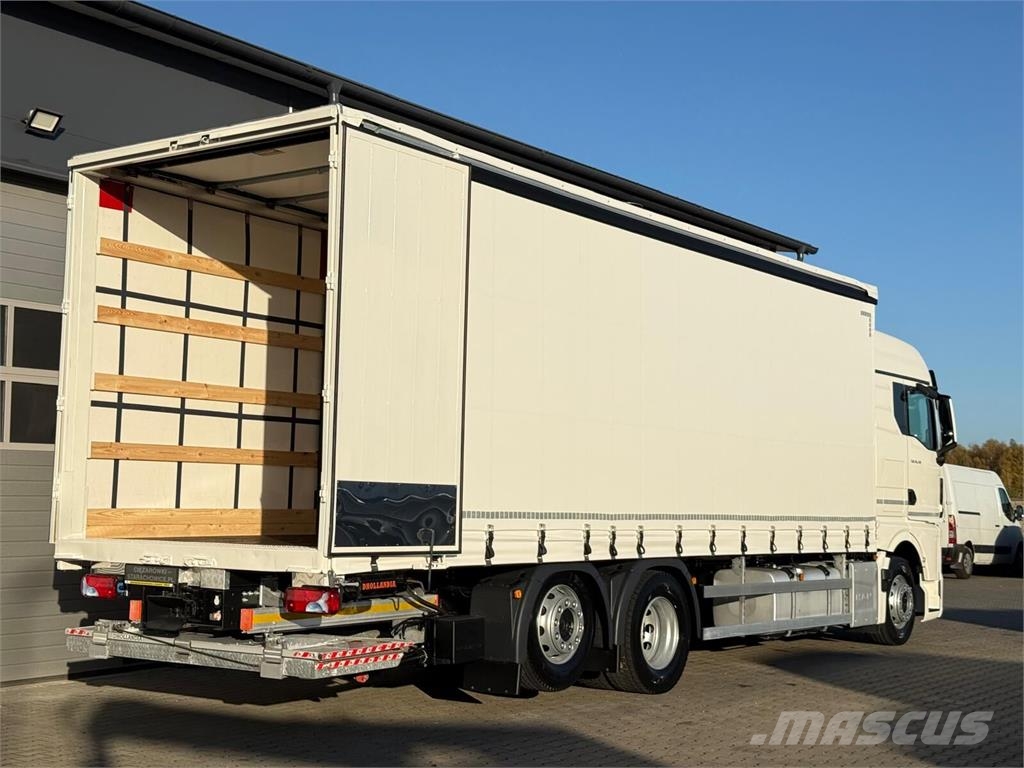 MAN TGX 26.510 Ostali kamioni