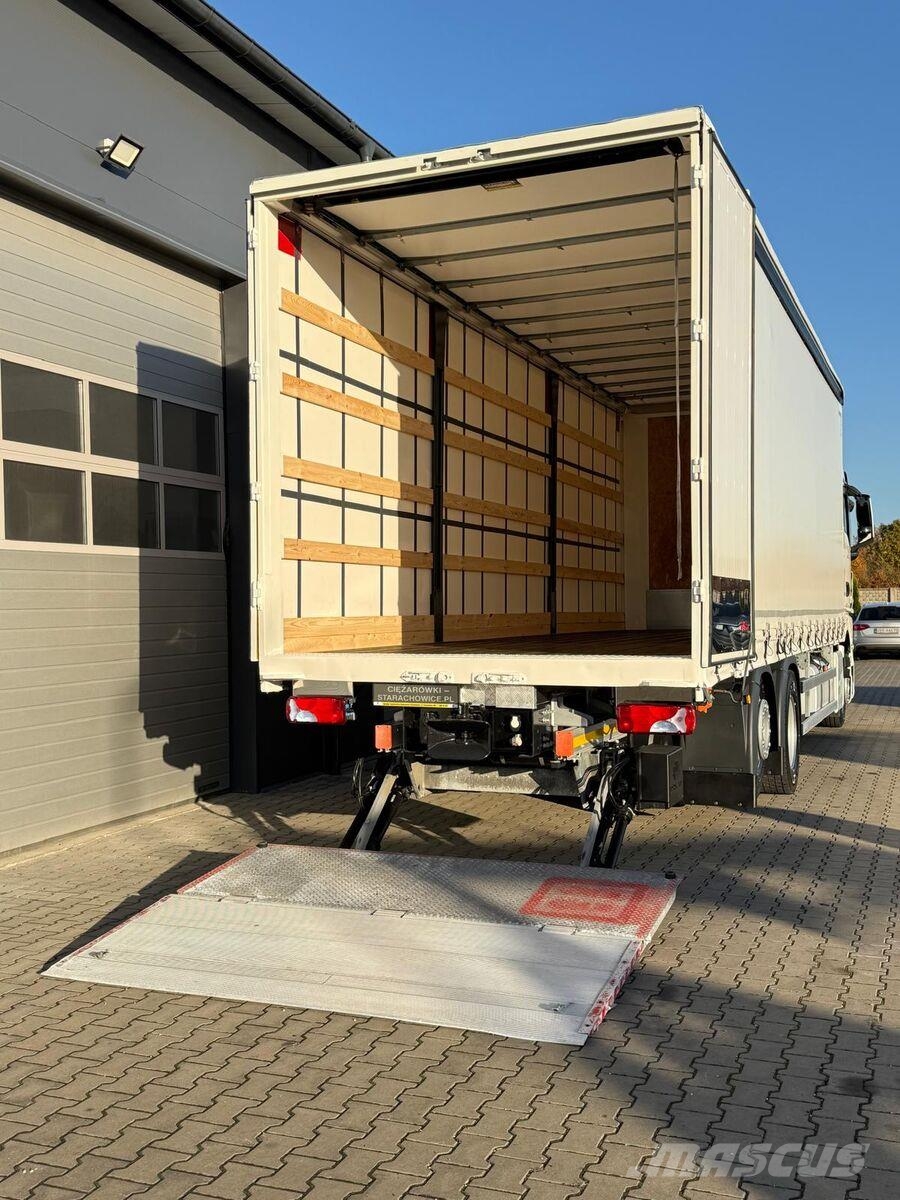 MAN TGX 26.510 Ostali kamioni