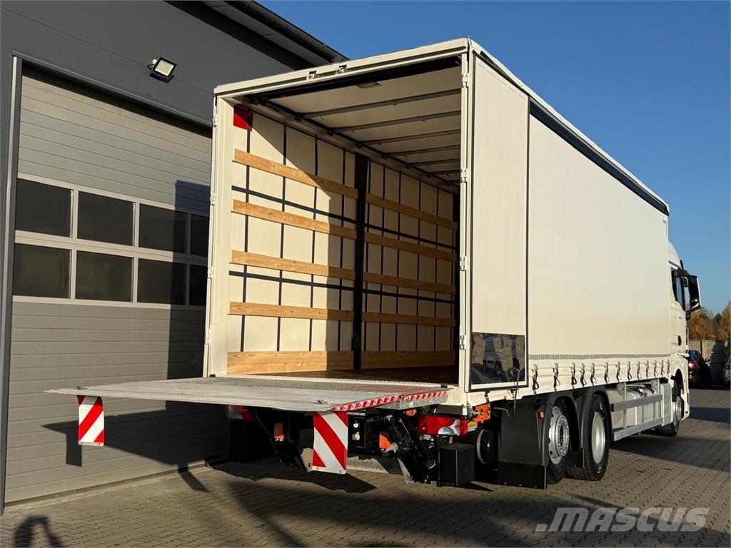 MAN TGX 26.510 Ostali kamioni