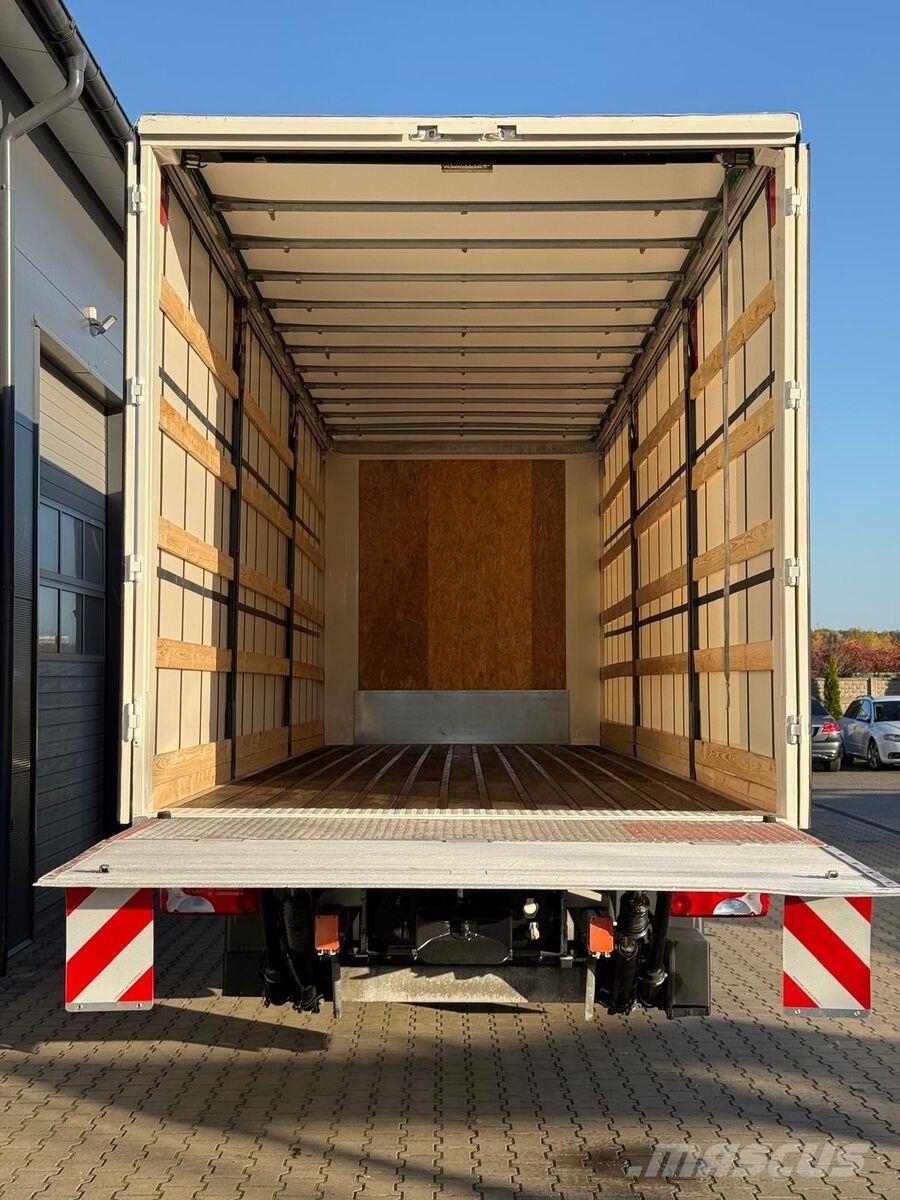 MAN TGX 26.510 Ostali kamioni