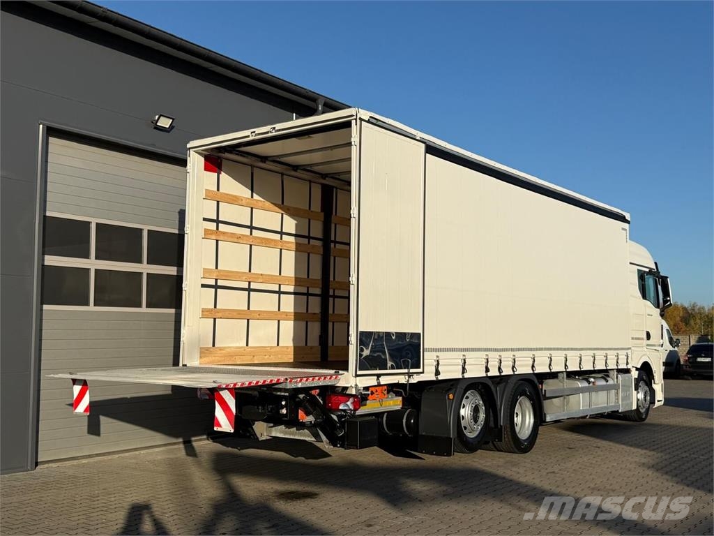 MAN TGX 26.510 Ostali kamioni