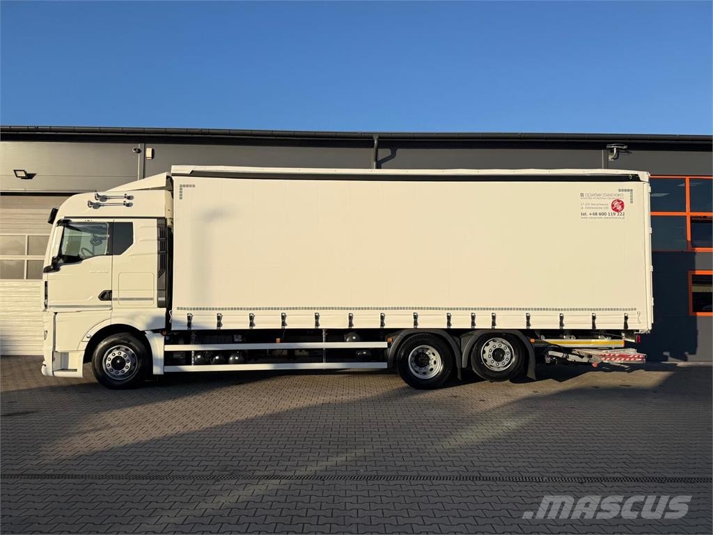 MAN TGX 26.510 Ostali kamioni