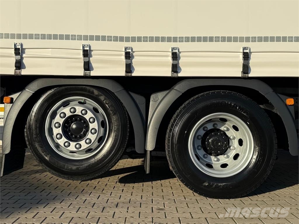 MAN TGX 26.510 Ostali kamioni