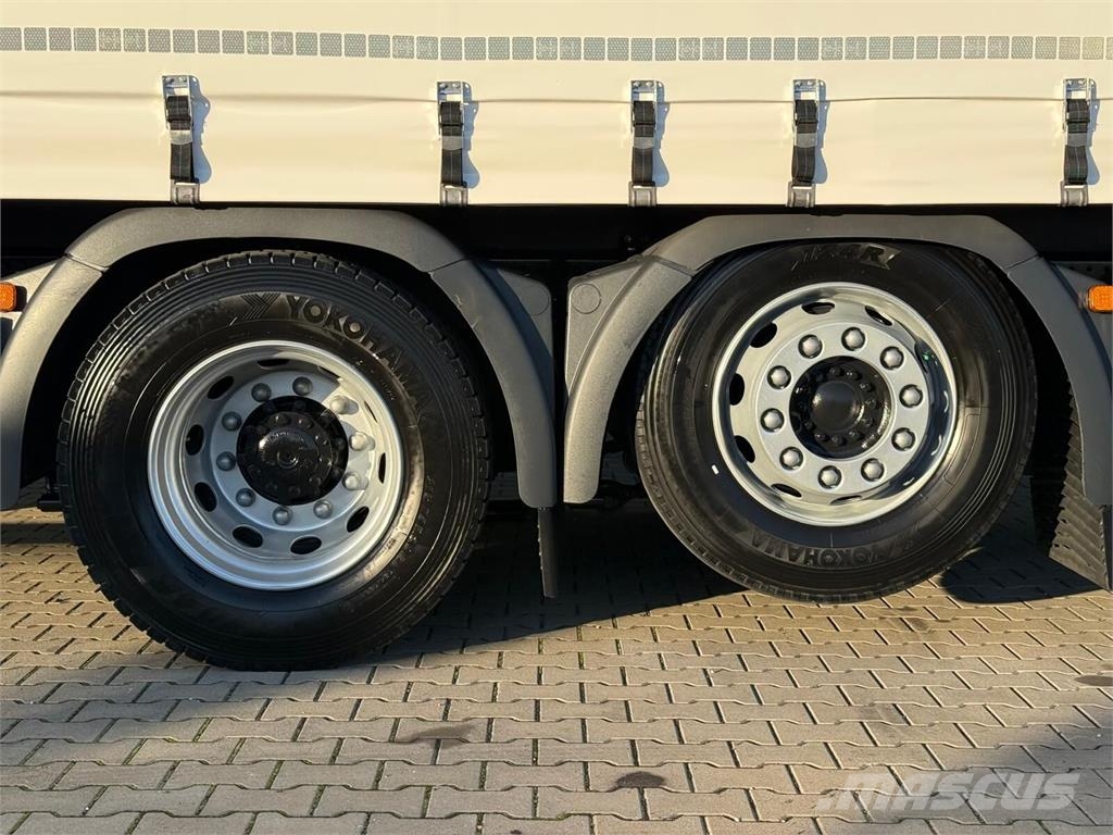 MAN TGX 26.510 Ostali kamioni