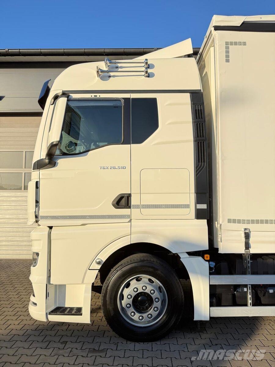 MAN TGX 26.510 Ostali kamioni