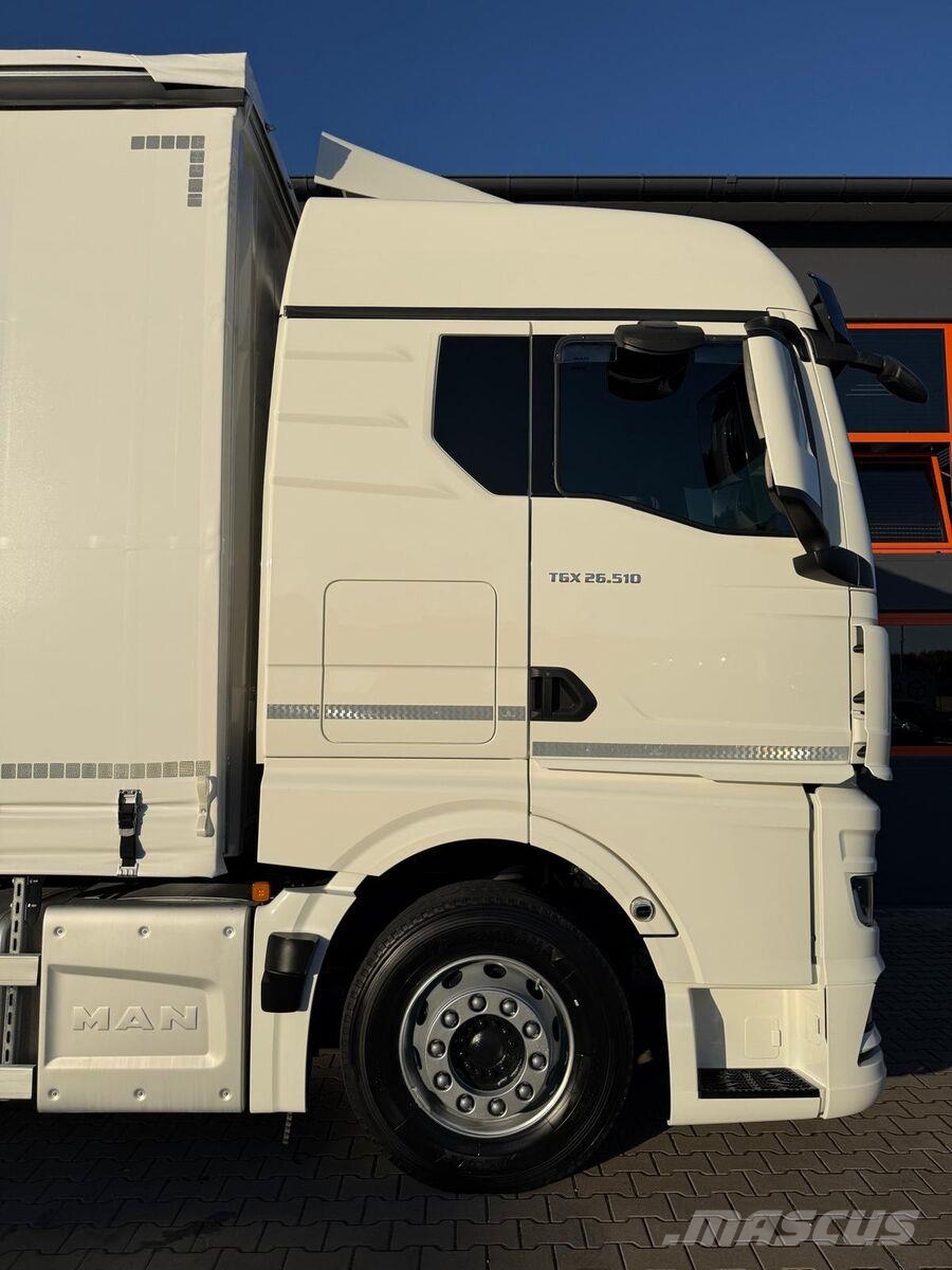 MAN TGX 26.510 Ostali kamioni