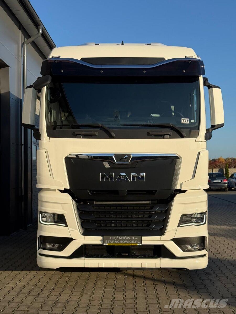 MAN TGX 26.510 Ostali kamioni