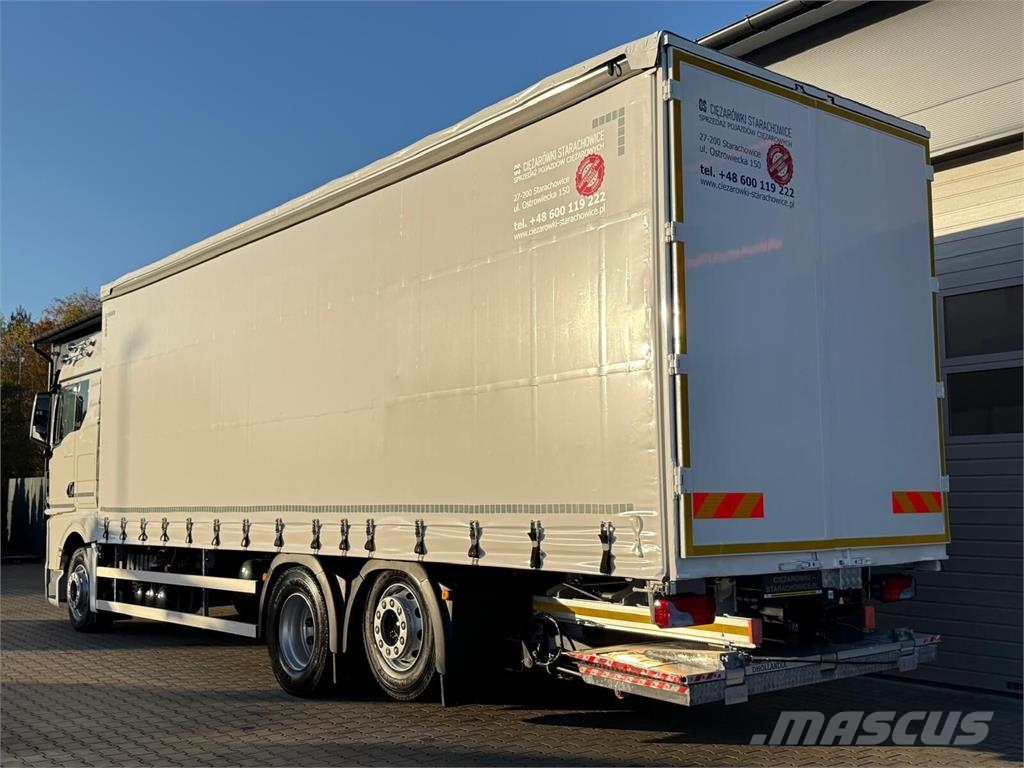 MAN TGX 26.510 Ostali kamioni