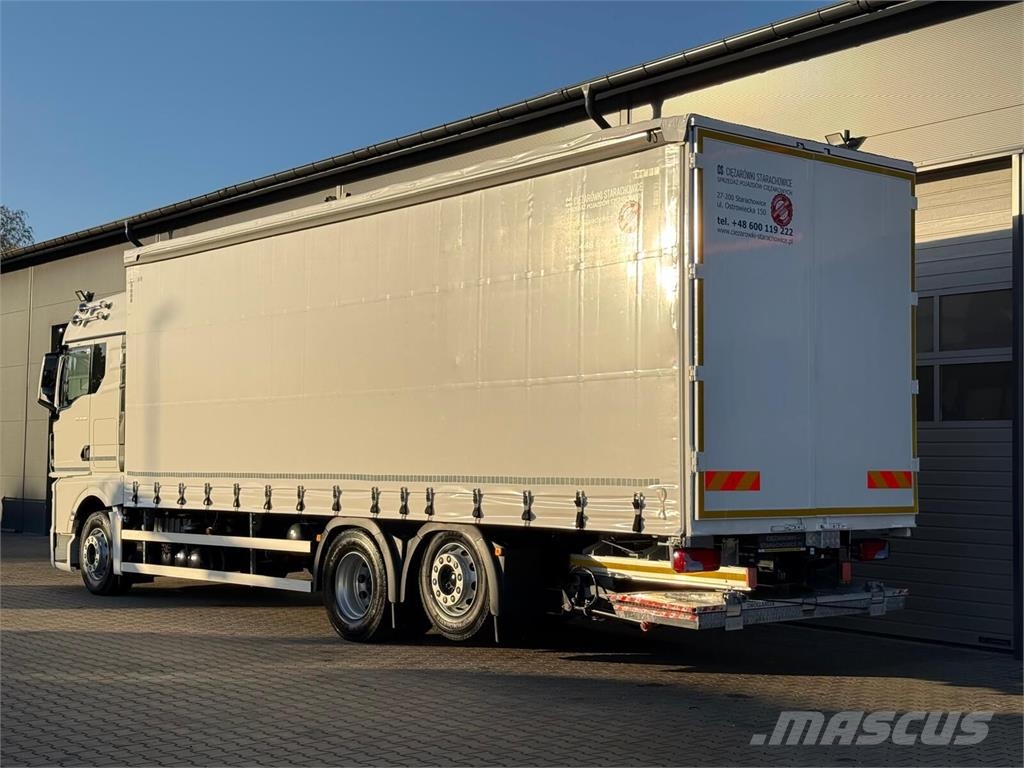 MAN TGX 26.510 Ostali kamioni