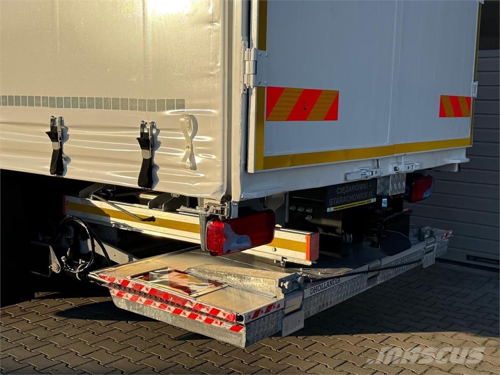 MAN TGX 26.510 Ostali kamioni
