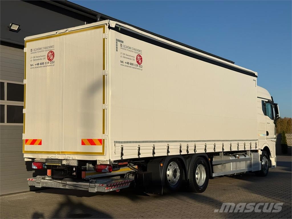 MAN TGX 26.510 Ostali kamioni